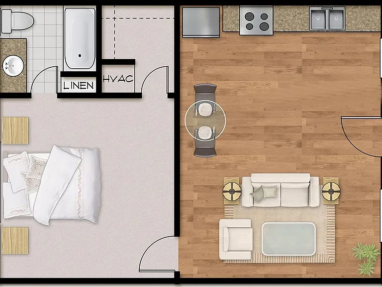 BlueBird Apartments — Photo 22