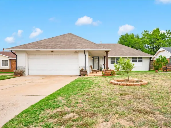 5429 NW 64th St, Warr Acres, OK 73132