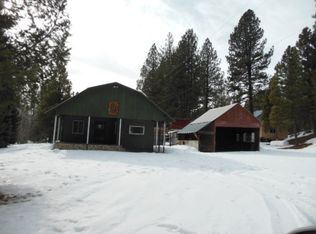 94 Grimes Pass Rd, Idaho City, ID 83631