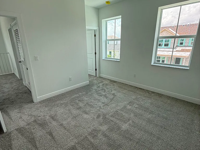 Guestroom 2 on the second floor