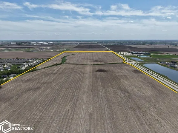 SW County Line Rd, Grimes, IA 50111