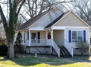 3905 Elkins Ave, Nashville, TN 37209