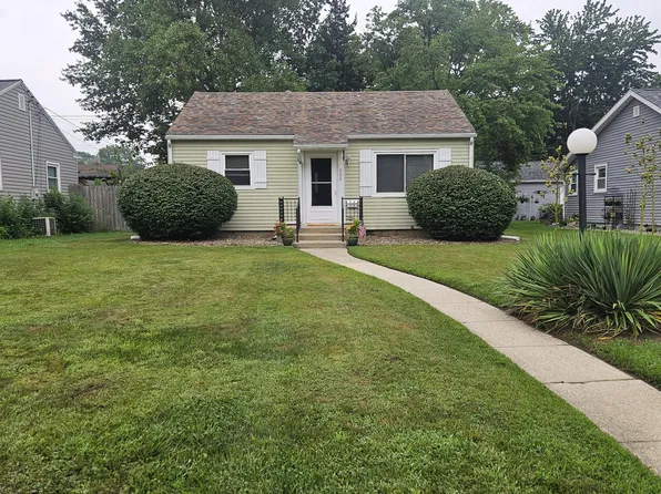 502 Wilshire Ave, Michigan City, IN 46360