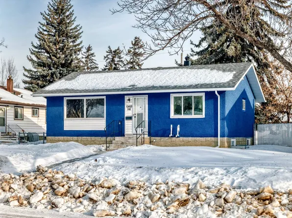 12423 141st St NW, Edmonton, AB T5L 2G4