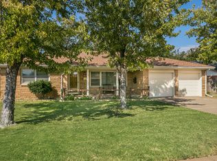 3616 S Rusk St, Amarillo, TX 79109