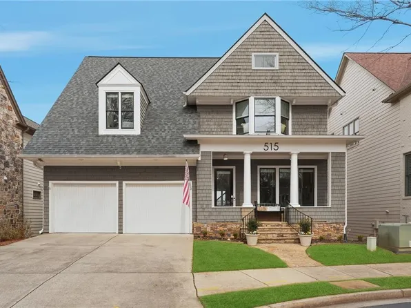 515 Willow Oak Way, Roswell, GA 30076