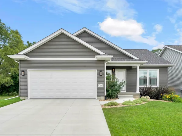 1003 Fran St, Evansdale, IA 50707