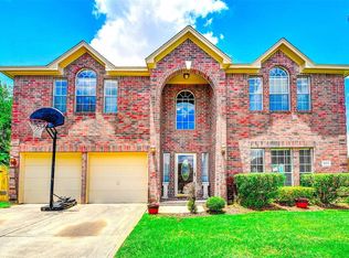 2834 Green Hollow Ct, Missouri City, TX 77489