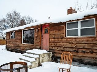 306 W Miles Ave, Darby, MT 59829