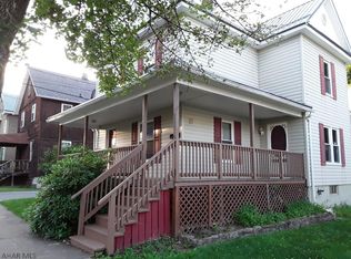 511 Clearfield St, Clearfield, PA 16830