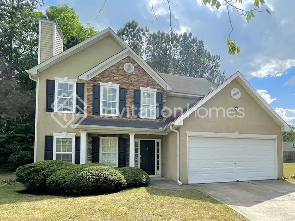 2609 Duck Ct, Austell, GA 30106