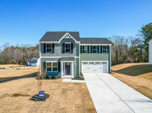 174 N Coral Bells Way, Four Oaks, NC 27524