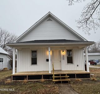 536 Stone St, Gibsonburg, OH, 43431