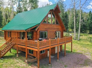 1220 N Range Rd, Guffey, CO 80820