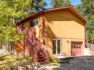 1210 W Browning Ave, Woodland Park, CO 80863