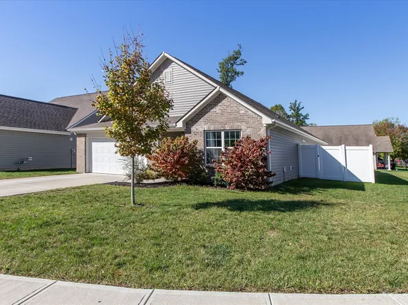 1151 N Aberdeen Dr, Franklin, IN 46131