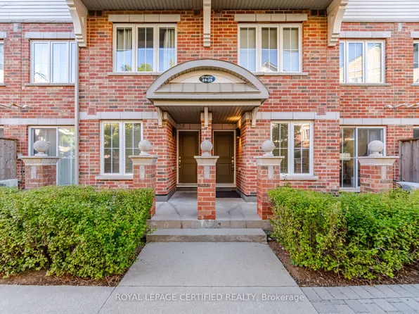 2551 6th Line #25, Oakville, ON L6H 0H7