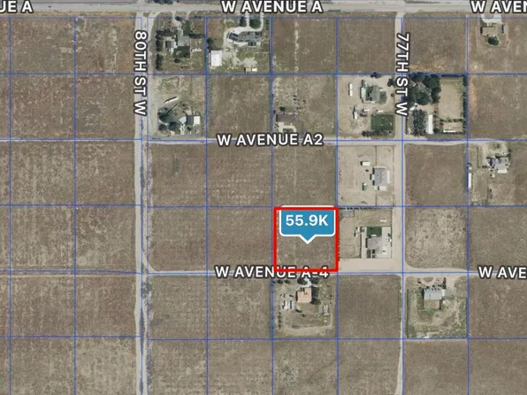 Avenue A4 Vic Stw #78, Lancaster, CA 93536