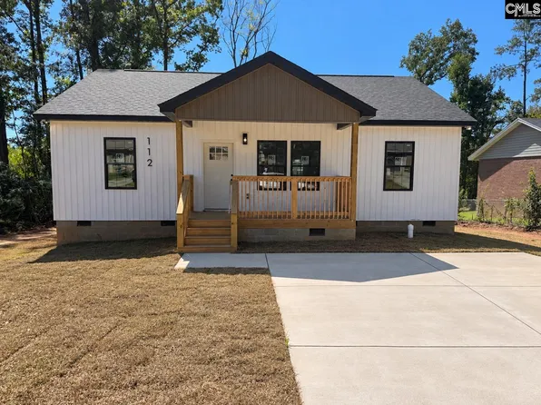 112 Scioto Dr, Columbia, SC 29203