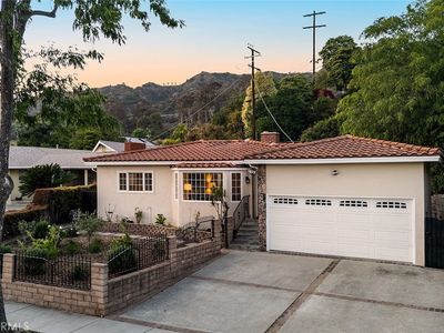 1379 Hill Dr, Los Angeles, CA, 90041