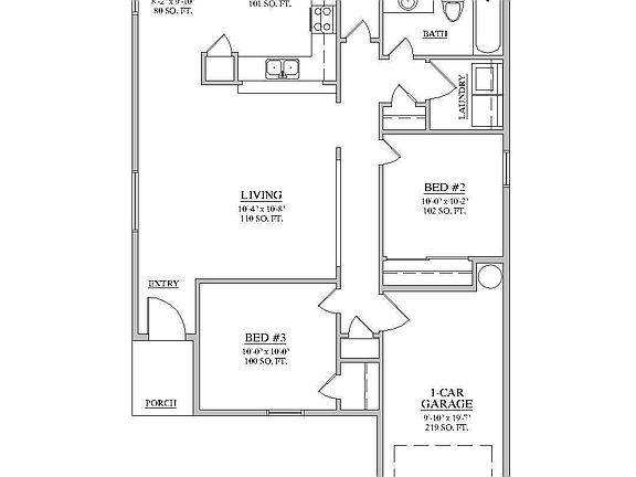 2nd image of 7020 S Red Maids Dr