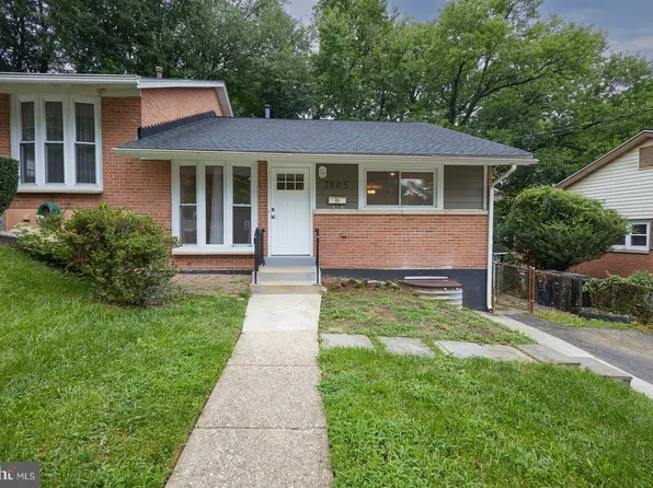 2805 Oxon Park St, Temple Hills, MD 20748