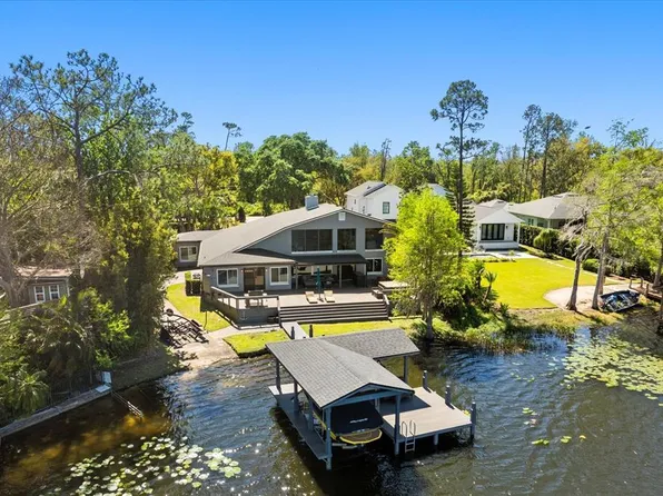 7841 Georgeann St, Winter Park, FL 32792