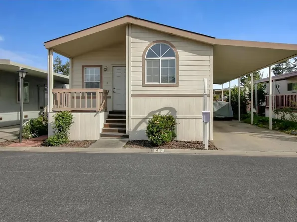 555 Umbarger Rd Spc 43, San Jose, CA 95111
