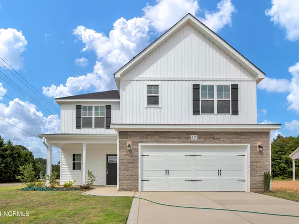 117 Williford (Lot 29) Drive, Raeford, NC 28376