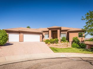 1538 S Boulder Cove Cir, Saint George, UT 84790