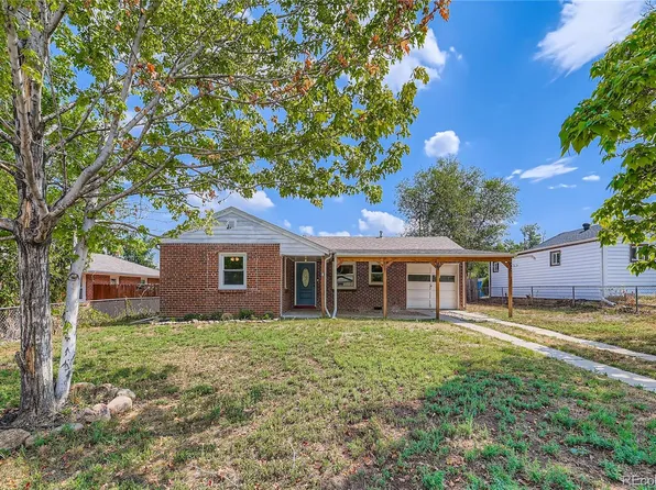 480 S Canosa Court, Denver, CO 80219