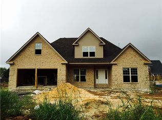 1206 Rimrock LOT 160, Smyrna, TN 37167