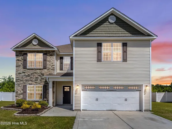 427 Worsley Way, Jacksonville, NC 28546