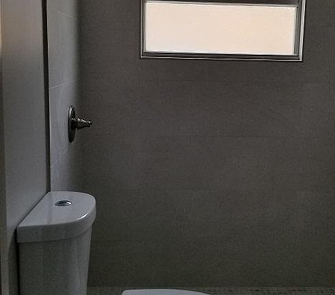 Bathroom - Entrance view