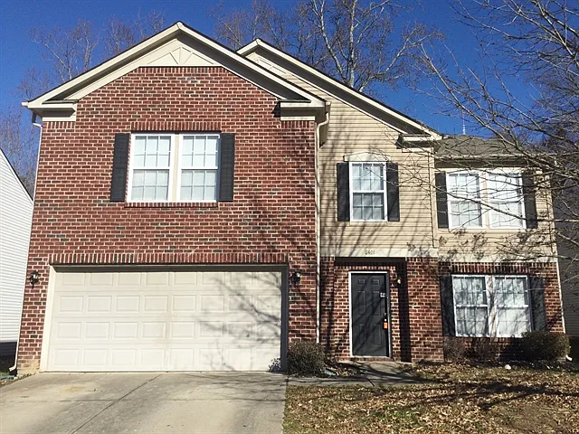 8401 Rockmoor Ridge Rd — Photo 1