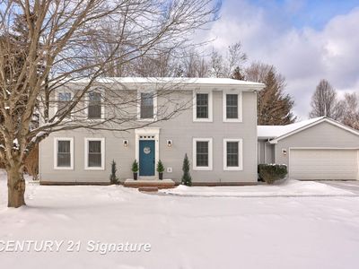 6109 Oak Meadows Ct, Midland, MI, 48640