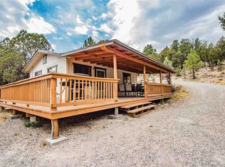 18 Juniper Ln, Mayhill, NM 88339