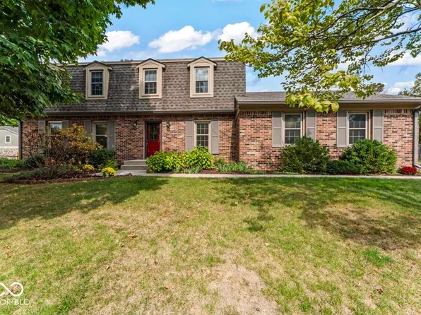 7222 Hampstead Ln, Indianapolis, IN 46256