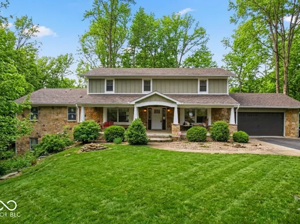 4435 E Pine Hill Ct, Martinsville, IN 46151