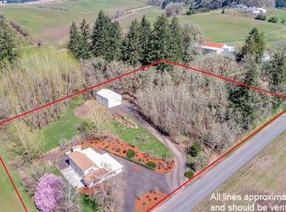 41831 SW Lasalle Rd, Gaston, OR 97119