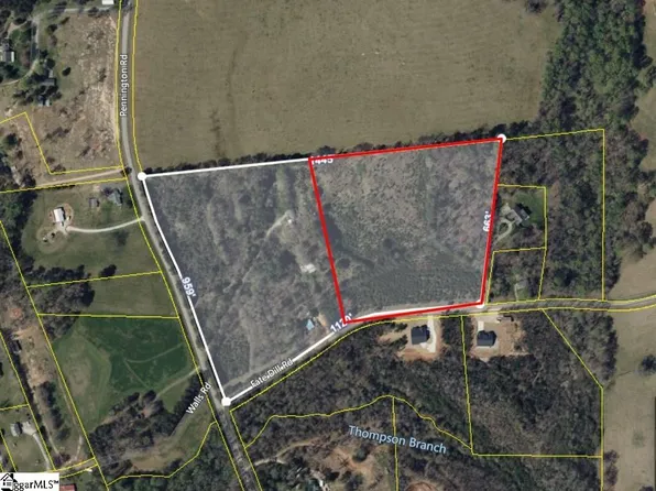 0 Fate Dill Rd, Greer, SC 29651