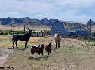 535 W Ash Creek Rd, Crawford, NE 69339