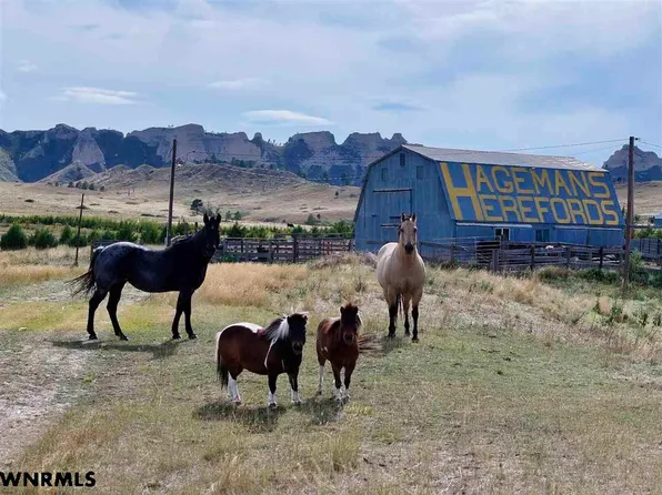 535 W Ash Creek Rd, Crawford, NE 69339