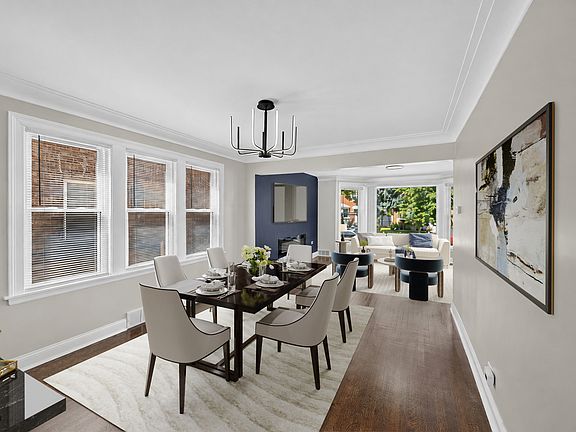 4th image of 3121 N Normandy Ave