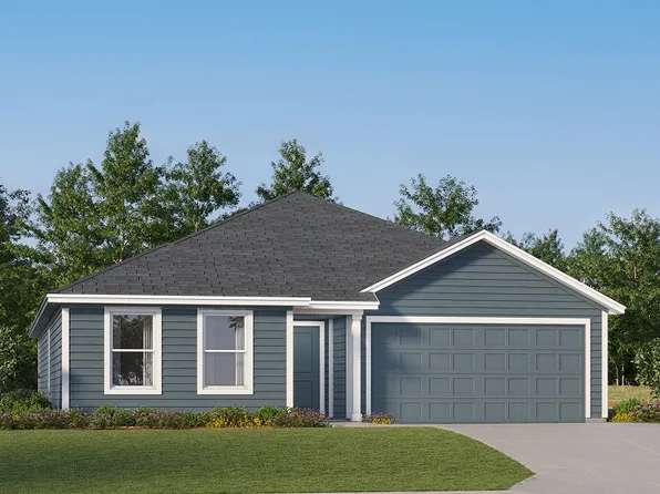 512 Heritage Groves Rd, Bertram, TX 78605