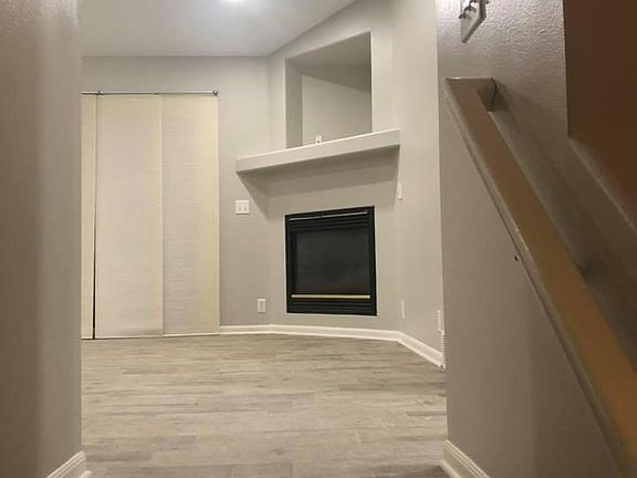 View of main room from front door