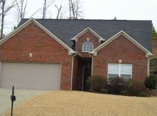 4169 Hathaway Ln, Mount Olive, AL 35117