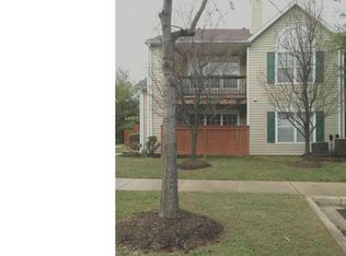 11202 Blue Fox Pl #394A, Bowie, MD 20720