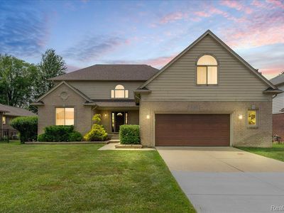 51357 Caroline Dr, Chesterfield, MI, 48047