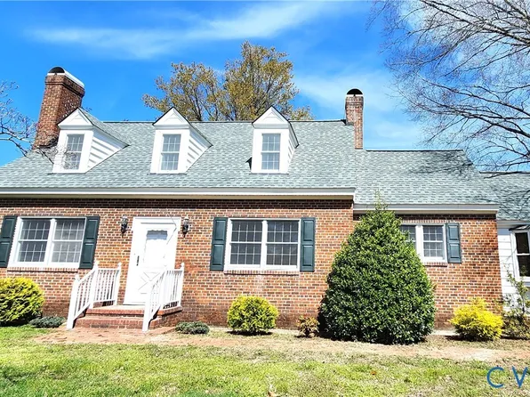 9310 E View Ln, Providence Forge, VA 23140